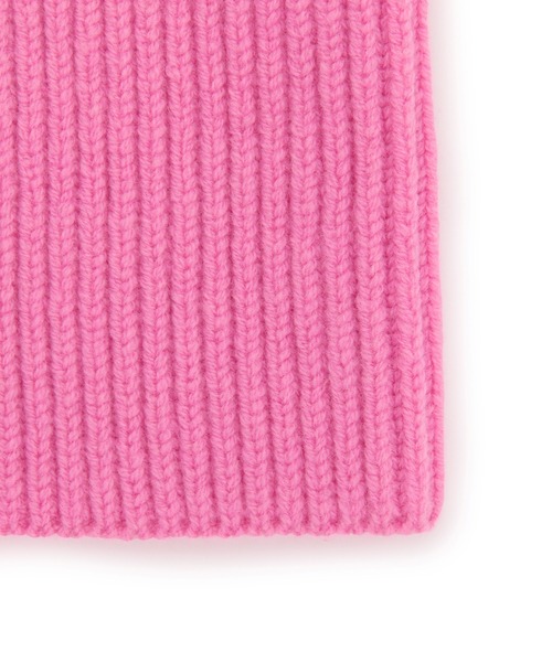 セール】【JANE SMITH】ZIP UP NECK WARMER（ネックウォーマー