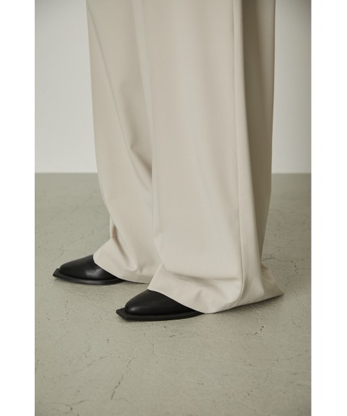 RIM.ARK（リムアーク）の「Cargo pants（カーゴパンツ・レディース・ネイビー/カーキ/ライトベージュ・38/36）」の5枚目の写真