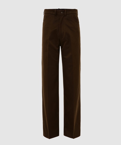 大人気！まとめ一覧 Omar TROUSERS PKTS Afridi（オマールアフリディ）の「5 パンツ