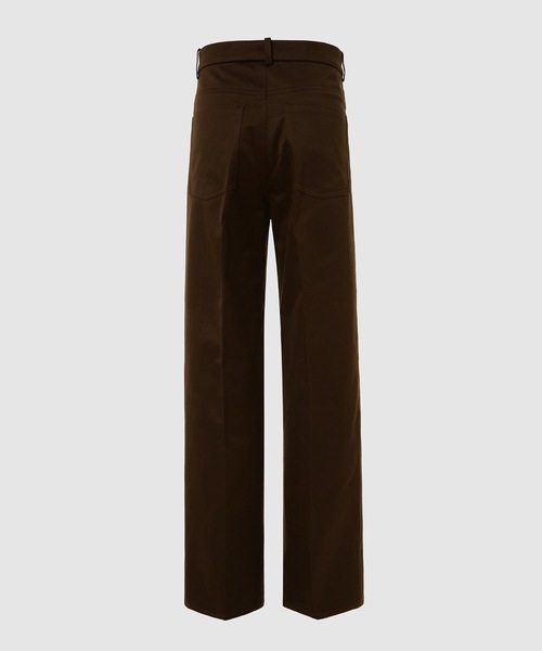 人気の新作 Omar TROUSERS PKTS Afridi（オマールアフリディ）の「5 パンツ