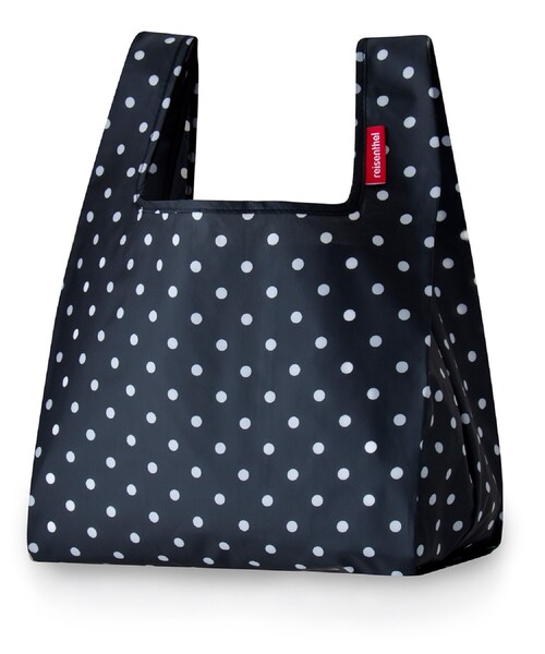 212 KITCHEN STORE（トゥワントゥキッチンストア）の「reisenthel (ライゼンタール) ミニマキシショッパーXS MIX DOTS（エコバッグ/サブバッグ・レディース・その他・00）」の2枚目の写真