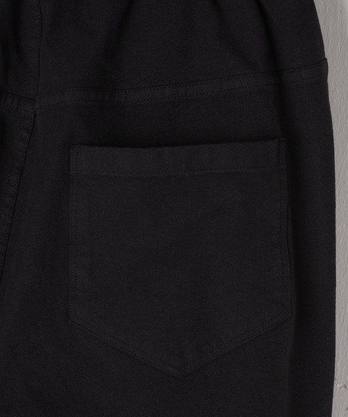 BEARDSLEY（ビアズリー）の「楽な穿き心地なのに美脚に見える NEWパギンス（その他パンツ・レディース・ホワイト/ブラック・1/2/0）」の13枚目の写真