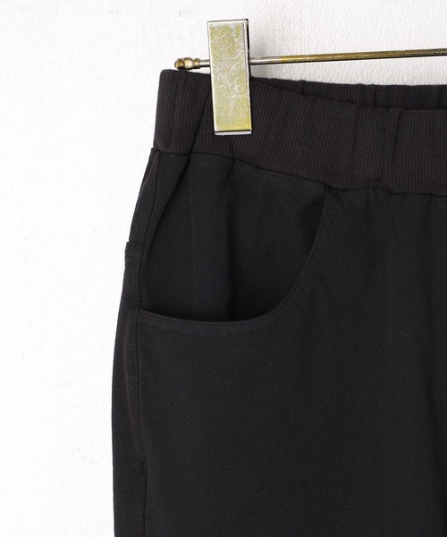 BEARDSLEY（ビアズリー）の「楽な穿き心地なのに美脚に見える NEWパギンス（その他パンツ・レディース・ホワイト/ブラック・1/2/0）」の14枚目の写真