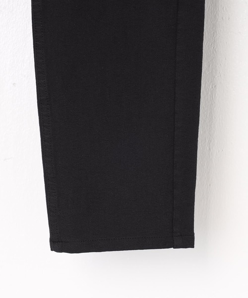 BEARDSLEY（ビアズリー）の「楽な穿き心地なのに美脚に見える NEWパギンス（その他パンツ・レディース・ホワイト/ブラック・1/2/0）」の15枚目の写真