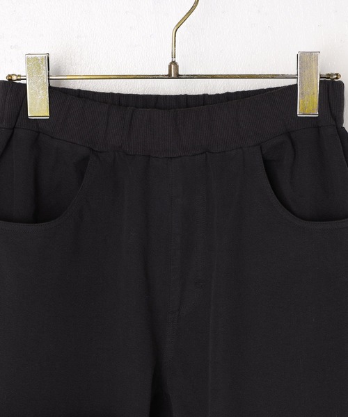 BEARDSLEY（ビアズリー）の「楽な穿き心地なのに美脚に見える NEWパギンス（その他パンツ・レディース・ホワイト/ブラック・1/2/0）」の17枚目の写真