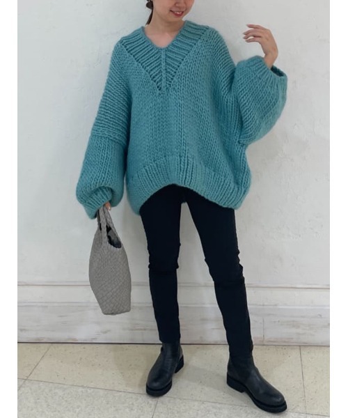 BEARDSLEY（ビアズリー）の「楽な穿き心地なのに美脚に見える NEWパギンス（その他パンツ・レディース・ホワイト/ブラック・1/2/0）」の3枚目の写真