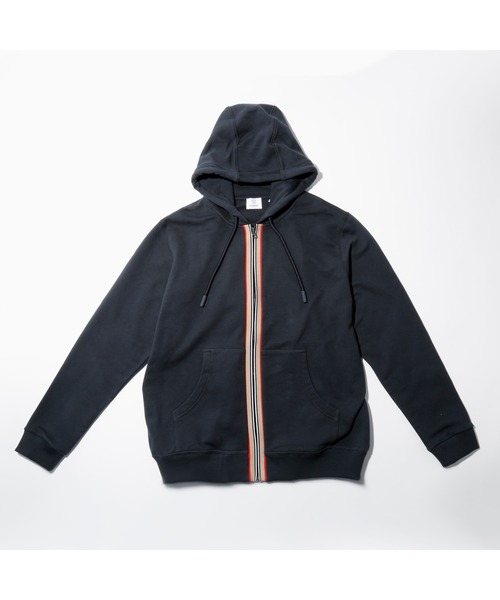 ECHELLE Liberte（エシェルリベルテ）の「BURBERRY ICON STRIPE ZIP UP