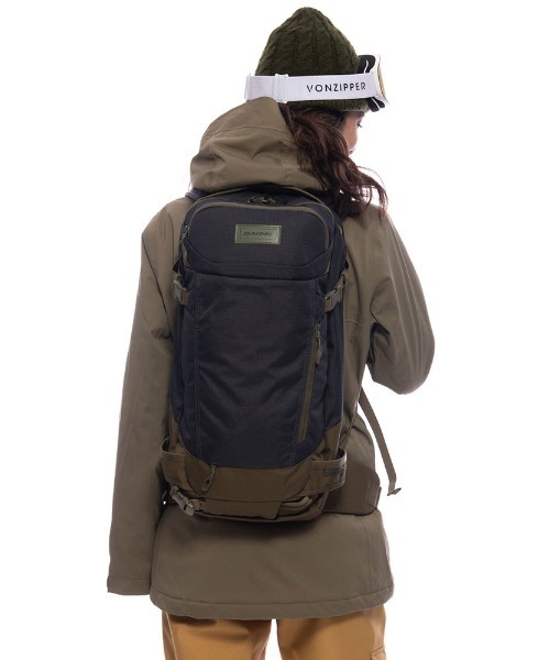 Heli backpack ダカイン リュック スキー バックパック リュック