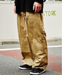 Dickies | 【Dickies×ムラサキスポーツ×FREAK'S STOREコラボ企画】別注スーパーワイドスケートパンツ/17285500(チノパンツ)