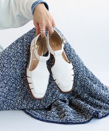 IENA | 【PASCUCCI/パスクッチ】 グルカサンダル◆(サンダル)