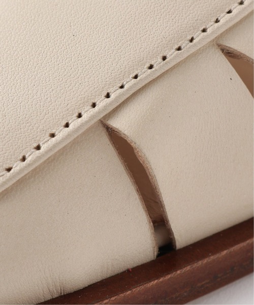 IENA(イエナ)の「【PASCUCCI/パスクッチ】 グルカサンダル◆(サンダル・レディース・ホワイト/ベージュ・38/39/36/37)」の10枚目の写真