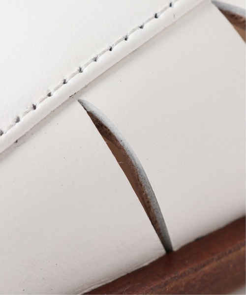 IENA(イエナ)の「【PASCUCCI/パスクッチ】 グルカサンダル◆(サンダル・レディース・ホワイト/ベージュ・38/39/36/37)」の6枚目の写真