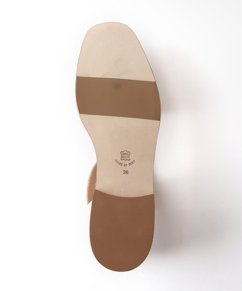 IENA(イエナ)の「【PASCUCCI/パスクッチ】 グルカサンダル◆(サンダル・レディース・ホワイト/ベージュ・38/39/36/37)」の14枚目の写真