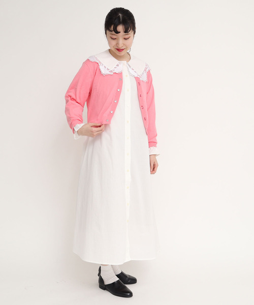 I am I in fact（アイアムアイインファクト）の「○Dinosaur lace