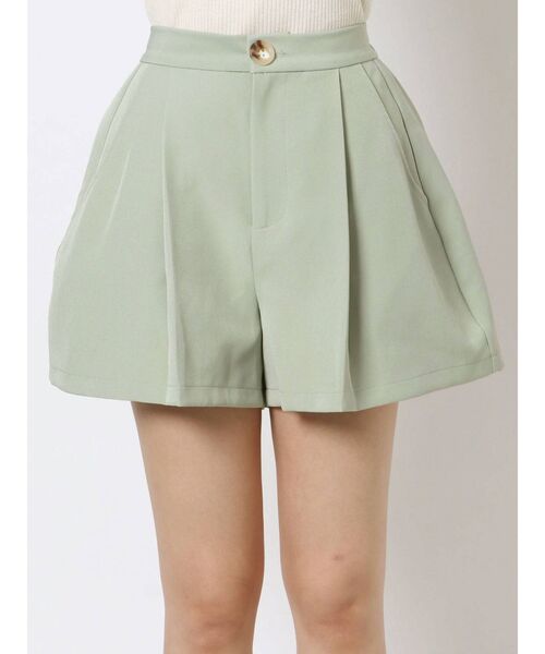 RESEXXY(リゼクシー)の「ギャザーポイントショートパンツ【セットアップ着用可能】(その他パンツ・レディース・ミント/ベージュ/その他1・FREE)」の21枚目の写真