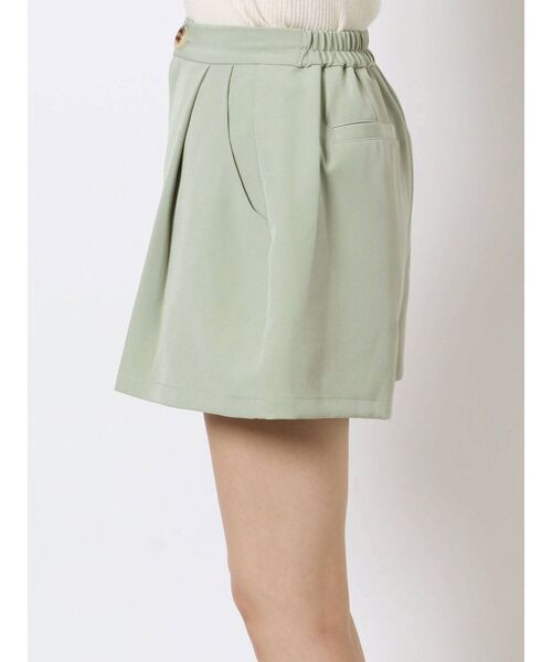 RESEXXY(リゼクシー)の「ギャザーポイントショートパンツ【セットアップ着用可能】(その他パンツ・レディース・ミント/ベージュ/その他1・FREE)」の22枚目の写真