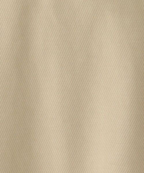 OPAQUE.CLIP（オペークドットクリップ）の「◆T/Cツイル フレアスカート【WEB限定サイズ】（スカート・レディース・サンドベージュ/ホワイト系・40/38/42）」の11枚目の写真