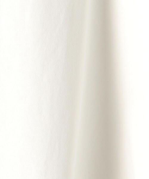 green label relaxing（グリーンレーベルリラクシング）の「クリアポンチ タートルネック カットソー（Tシャツ/カットソー・メンズ・ホワイト/ライム/ブラック・M/XL/S/L）」の18枚目の写真