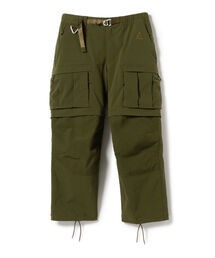 NIKE ACG（ナイキエィシージー）｜カーゴパンツ（グリーン系