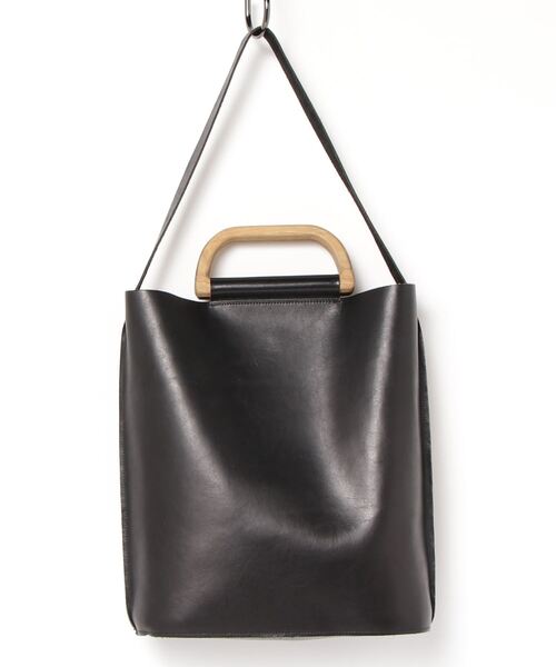 TIDEWAY（タイドウェイ）の「2WAYバッグ（ショルダーバッグ・レディース・ブラック・FREE）」の3枚目の写真