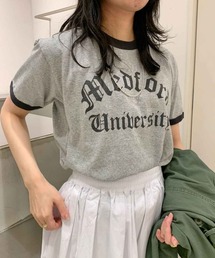 SHENERY | College Ringer Tee(Tシャツ/カットソー)