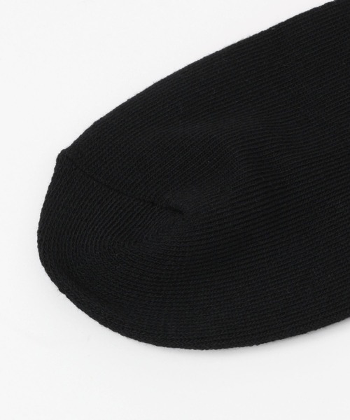 LAKOLE(ラコレ)の「TCボーダーショートソックス / 259907(ソックス/靴下・メンズ・アイボリー/ホワイト/ブラック/レモンイエロー/ライトグリーン/グレー・FREE)」の13枚目の写真