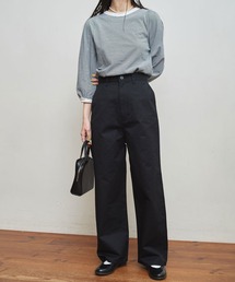 Fig London チノパンツ fig London（フィグロンドン）｜レディースのチノパンツ一覧 - WEAR