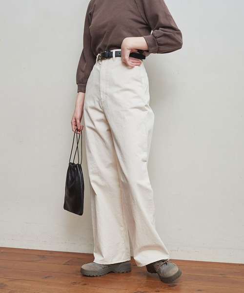 fig London（フィグロンドン）の「CHINO PT（チノパンツ）」 - WEAR