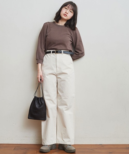 fig London（フィグロンドン）の「CHINO PT（チノパンツ）」 - WEAR