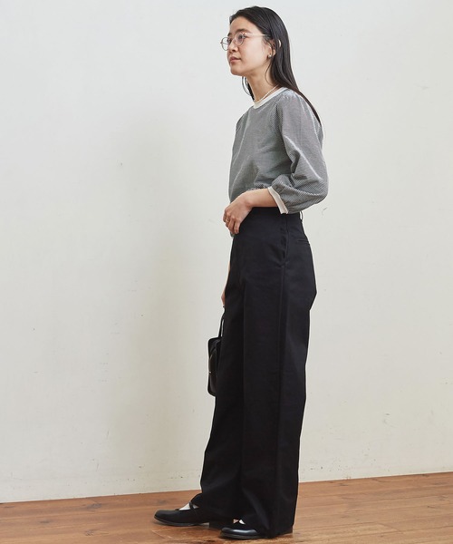 Fig London チノパンツ fig London（フィグロンドン）の「CHINO PT（チノパンツ）」 - WEAR