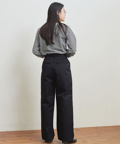 fig London（フィグロンドン）の「CHINO PT（チノパンツ）」 - WEAR