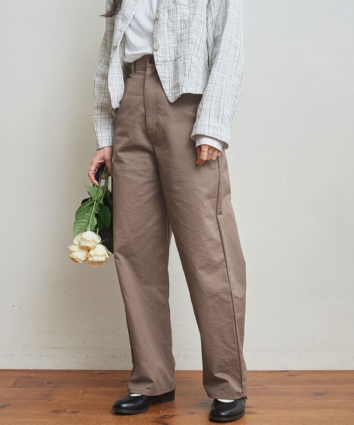 fig London（フィグロンドン）の「CHINO PT（チノパンツ）」 - WEAR