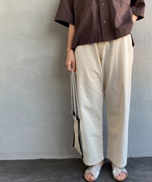 DANTON | [DANTON/ダントン] 11oz カラーデニムイージーパンツ(デニムパンツ)