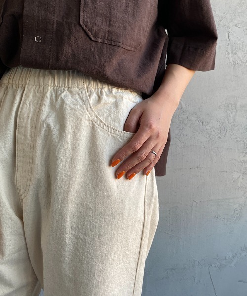 DANTON（ダントン）の「[DANTON/ダントン] 11oz カラーデニムイージー