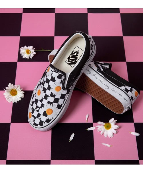 VANS ヴァンズ CLASSIC SLIP-ON クラシックスリッポン VN0A5JMHB0B VANS ヴァンズ CLASSIC SLIP-ON クラシックスリッポン VN0A5JMHB0B
