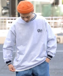 BACK NUMBER | 【BACK NUMBER】リブラインロンＴ(Tシャツ/カットソー)