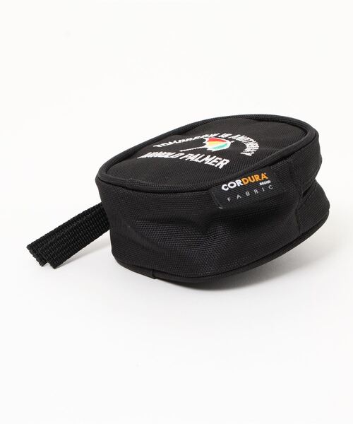 Arnold Palmer(アーノルドパーマー)の「アーノルドパーマー ポーチ付きリュック(バックパック/リュック・レディース・ベージュ/ブラック/ネイビー/パープル・FREE)」の6枚目の写真