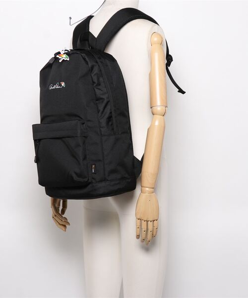 Arnold Palmer(アーノルドパーマー)の「アーノルドパーマー ポーチ付きリュック(バックパック/リュック・レディース・ベージュ/ブラック/ネイビー/パープル・FREE)」の8枚目の写真