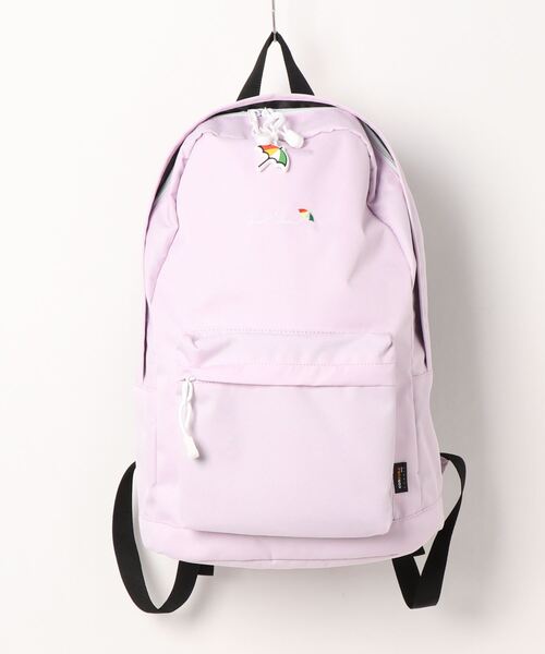 Arnold Palmer(アーノルドパーマー)の「アーノルドパーマー ポーチ付きリュック(バックパック/リュック・レディース・ベージュ/ブラック/ネイビー/パープル・FREE)」の11枚目の写真