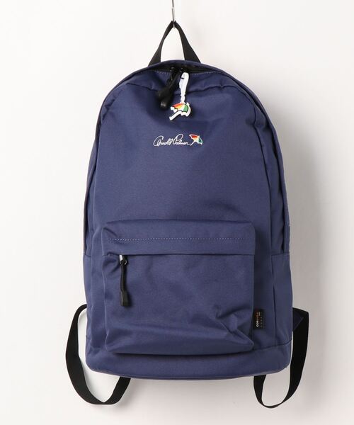 Arnold Palmer(アーノルドパーマー)の「アーノルドパーマー ポーチ付きリュック(バックパック/リュック・レディース・ベージュ/ブラック/ネイビー/パープル・FREE)」の13枚目の写真