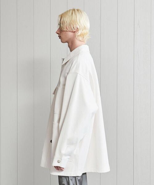＜H＞WHITE PIGMENT COVER ALL/カバーオール H BEAUTY&YOUTH UNITED ARROWS（エイチビューティーアンドユース
