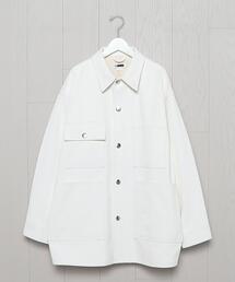 ＜H＞WHITE PIGMENT COVER ALL/カバーオール ホワイト H BEAUTY&YOUTH UNITED ARROWS（エイチビューティーアンドユース