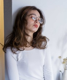 ALTROSE（アルトローズ）の「曇り止め加工レンズ  ブルーライト40%カット 　(7002)だてﾒｶﾞﾈ（メガネ・キッズ）」