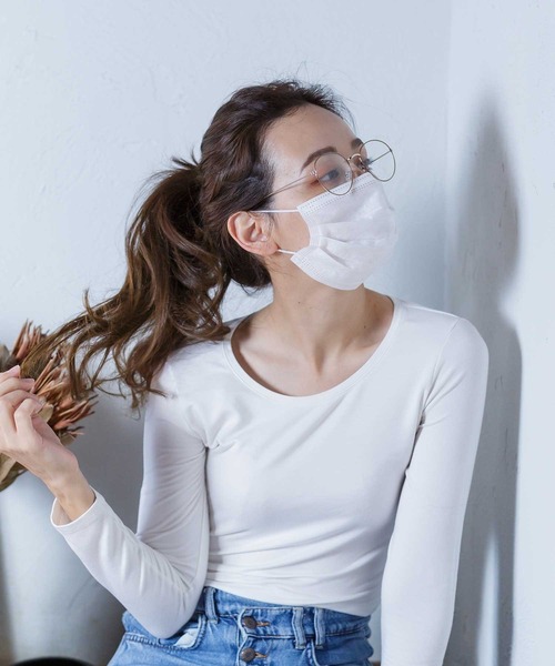 ALTROSE（アルトローズ）の「曇り止め加工レンズ  ブルーライト40%カット 　(7002)だてﾒｶﾞﾈ（メガネ・レディース・ブラック/モカ/ブロンズ/ベージュ・FREE）」の9枚目の写真