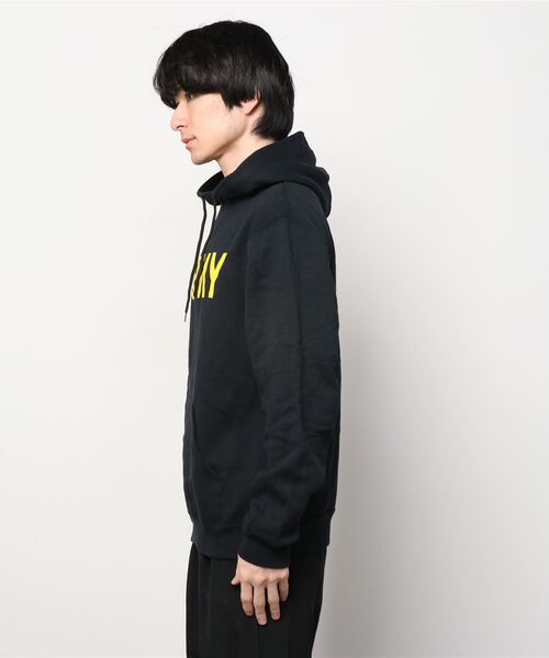 SOFFE(ソフィー)の「SOFFE ARMY プリント プルオーバー スウェットパーカー(パーカー・メンズ・ブラック・M/L/XL/S)」の20枚目の写真