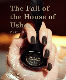 et seq. | 【et seq.】AP1839 アッシャー家の崩壊【羽根ペンネイル イージージェル】(マニキュア/ジェルネイル)