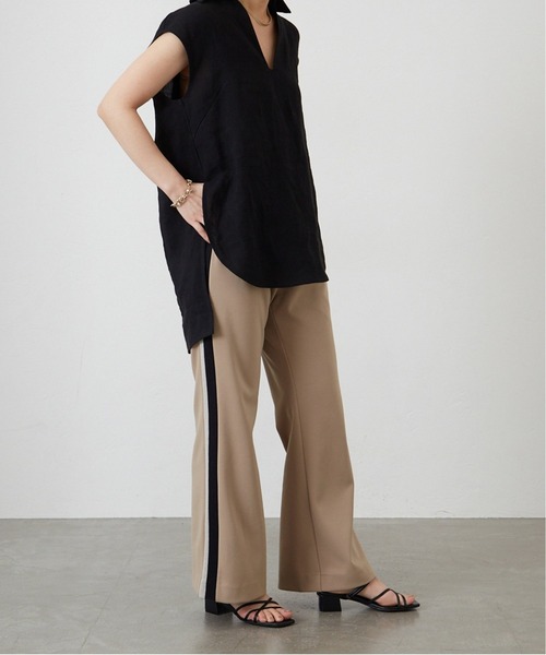 LE TALON（ルタロン）の「3.5cmスクエア2WAYサンダル（サンダル