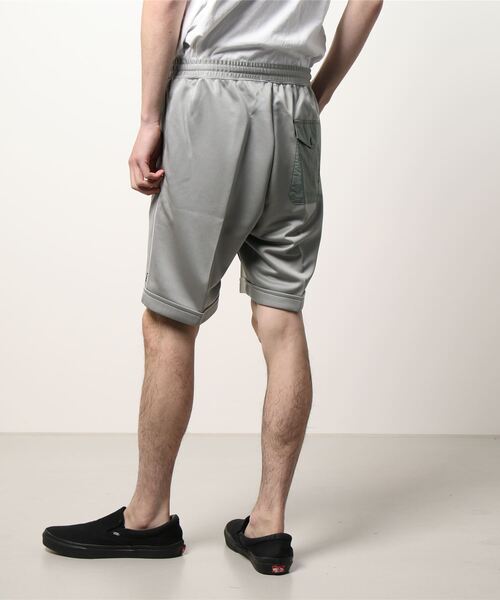 Not So Ape（ノットソーエイプ）の「Not so Apeショートパンツ（その他パンツ・メンズ・ベージュ/グレー・MEDIUM/LARGE）」の14枚目の写真