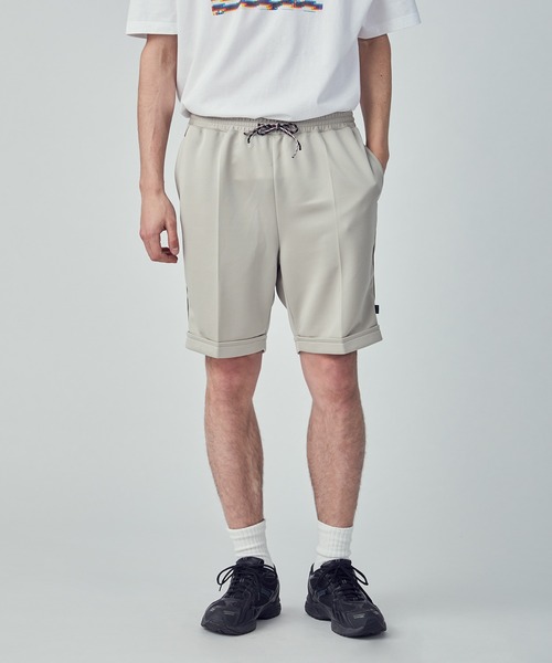 Not So Ape（ノットソーエイプ）の「Not so Apeショートパンツ（その他パンツ・メンズ・ベージュ/グレー・MEDIUM/LARGE）」の10枚目の写真