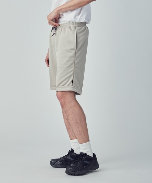 Not So Ape（ノットソーエイプ）の「Not so Apeショートパンツ（その他パンツ・メンズ・ベージュ/グレー・MEDIUM/LARGE）」の12枚目の写真